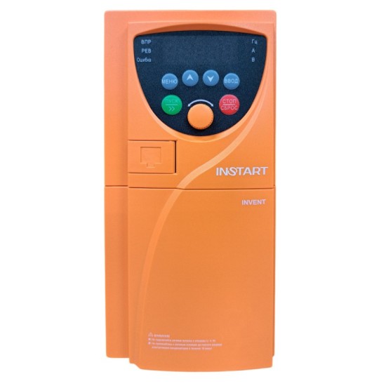 Частотный преобразователь INSTART INVENT-G5.5-4B 5,5 кВт 380В