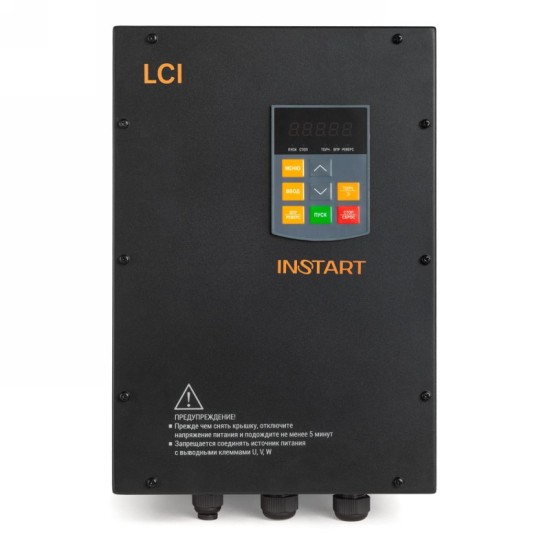 Частотный преобразователь INSTART LCI 37