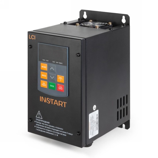 Частотный преобразователь INSTART LCI-G11-4B IP54 11кВт 380В