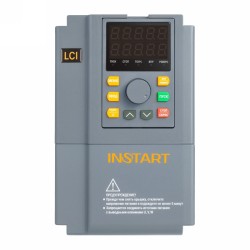 Частотный преобразователь INSTART LCI-G2,2/P4.0-4B 2,2 кВт 380В