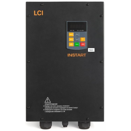 Частотный преобразователь INSTART LCI-G45-4