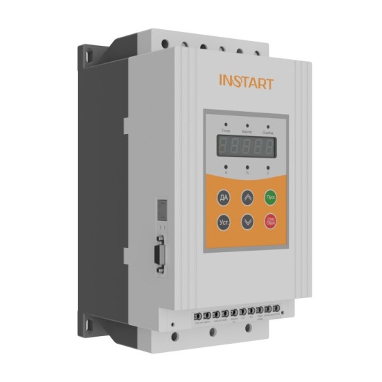 Устройство плавного пуска INSTART SBI-30/60-04 30 кВт 380 В