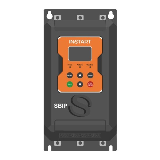 Устройство плавного пуска INSTART SBIP-280/560-04 280кВт 380В