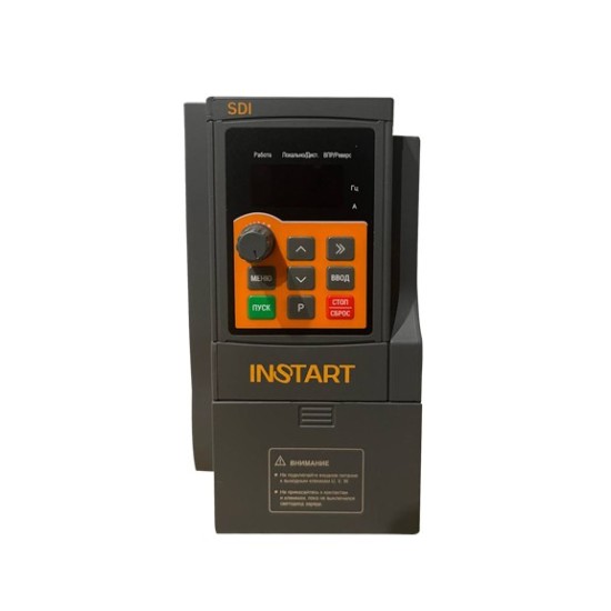 Частотный преобразователь INSTART SDI 1.5