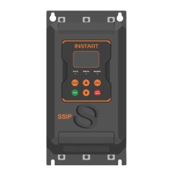 Устройство плавного пуска INSTART SSIP-185/370-04 185кВт 380В