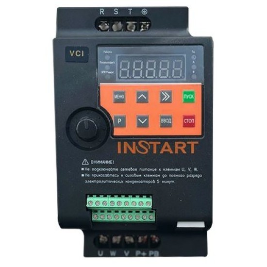 Частотный преобразователь INSTART VCI 0.75