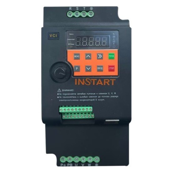 Частотный преобразователь INSTART VCI-G4.0-4B 4кВт 380В