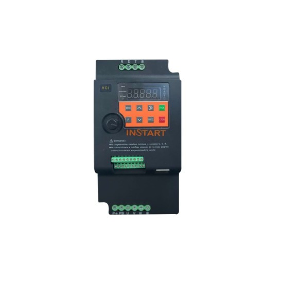 Частотный преобразователь INSTART VCI-G5.5-4B 5,5кВт 380В
