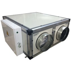 Приточно-вытяжные вентиляционные установки Klimatronik серия КТ-60 (ПЛЮС)