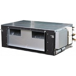 Внутренние блоки канальные высоконапорные LESSAR