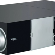 С энтальпийным рекуператором Lg