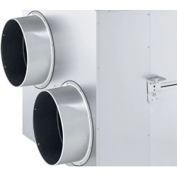 Приточно-вытяжные вентиляционные установки LG серия LZ-H150