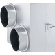 Приточно-вытяжные вентиляционные установки LG серия LZ-H200