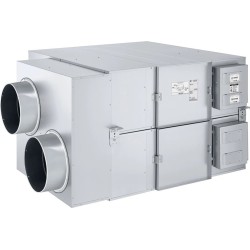Приточно-вытяжные вентиляционные установки LG серия LZ-H200