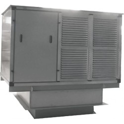 Вентилятор дымоудаления LUFTKON серия KVP-V2-710