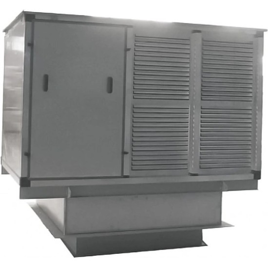 Вентилятор дымоудаления LUFTKON серия KVP-V2-710