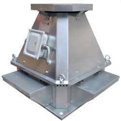 Крышный вентилятор LUFTKON серия KVR-V-1000