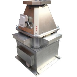 Крышный вентилятор LUFTKON серия KVR-V-710