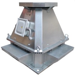 Крышный вентилятор LUFTKON серия KVR-V-710