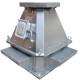 Крышный вентилятор LUFTKON серия KVR-V/D-450