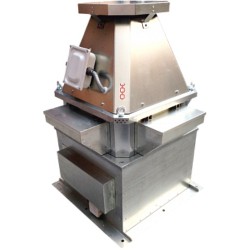 Крышный вентилятор LUFTKON серия KVR-V/D-710
