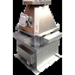 Крышный вентилятор LUFTKON серия KVR-V/D-800