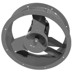 Осевые вентиляторы LUFTKON серия OVP 12-303-400