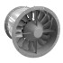 Осевой вентилятор LUFTKON серия OVP 30-160-1250