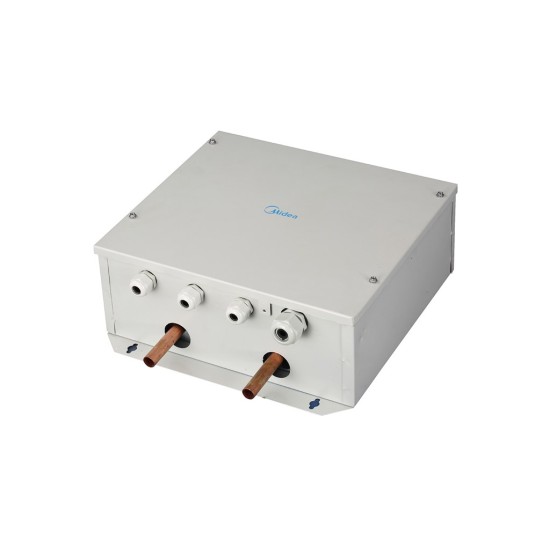 Модули подключения приточных установок VRF Midea серия AHUKZ-D