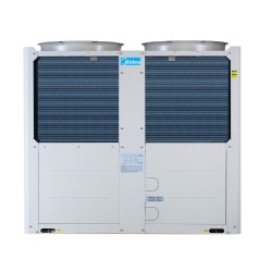 Модульные чиллеры Аква Термал DC-inverter MCDH-A