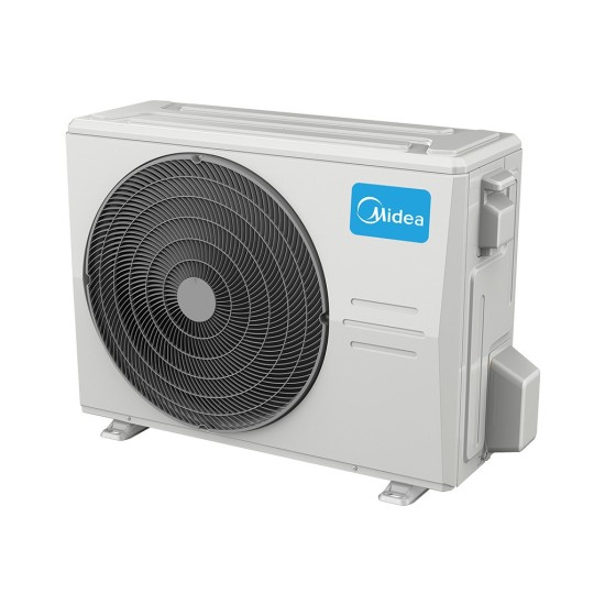 Инверторные сплит-системы Midea серия BreezeLess