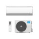 Инверторные сплит-системы Midea серия BreezeLess