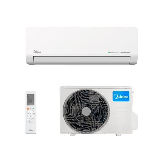 Инверторные сплит-системы Midea серия Изи Инвертор (Easy Inverter)
