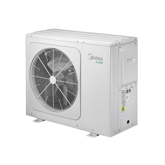 Мини-чиллеры Midea серия Эко Мини MGRH-A-Z