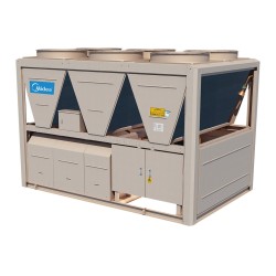 Модульные чиллеры Midea серия MACH-A