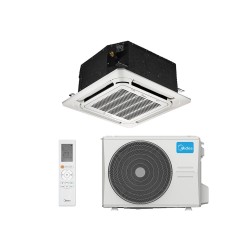 Полупромышленные кассетные кондиционеры Midea серия MCA3/MOU-L