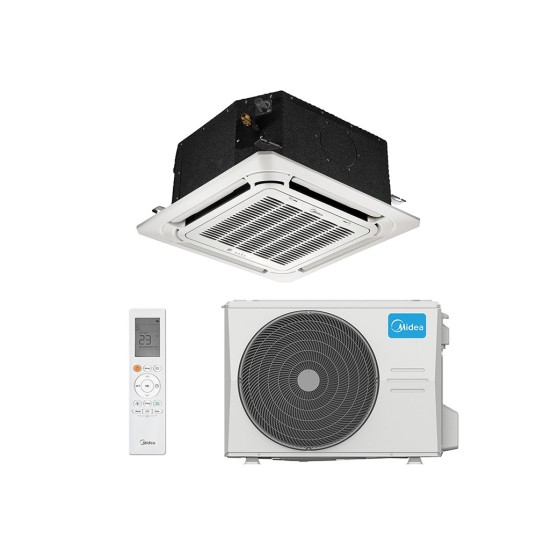 Полупромышленные кассетные кондиционеры Midea серия MCA3/MOU-L