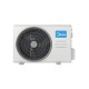 Полупромышленные кассетные кондиционеры Midea серия MCA4U/MO-N8
