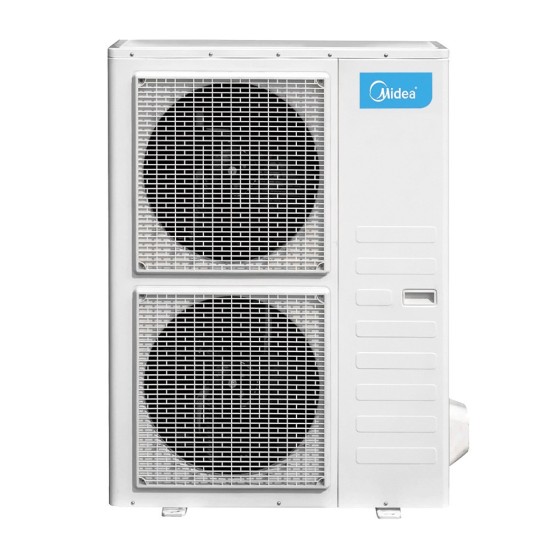 Полупромышленный кассетный кондиционер On/Off Midea серия MCD1/MOU