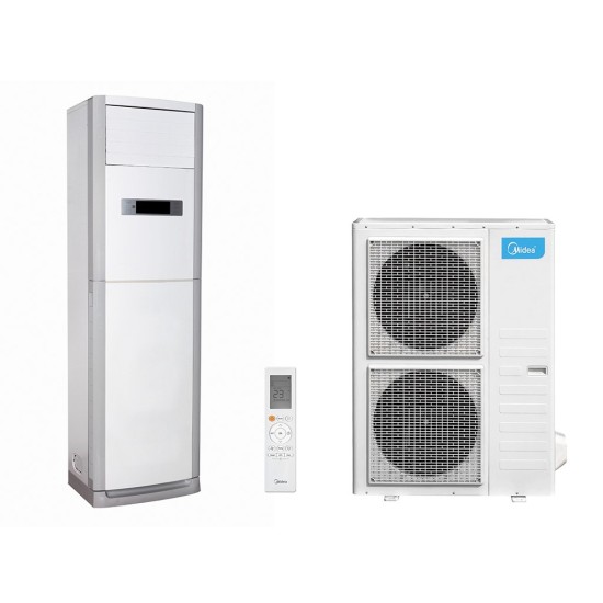 Полупромышленные колонные on/off сплит-системы Midea серия MFJ/MOU-L