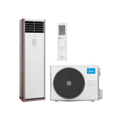 Полупромышленные кондиционеры Midea колонного типа серия MFPA/MOU