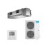 Канальные высоконапорные кондиционеры Midea серия MHG-P/MOU-L