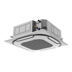 Кассетный внутренний блок VRF Midea серия MIH-Q4 (V8)