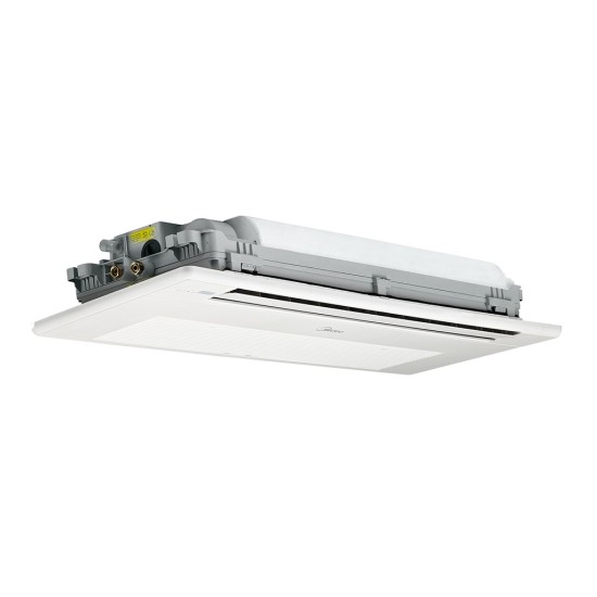 Однопоточные инверторные кассетные фанкойлы Midea серия MKC-V-B
