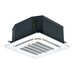 Кассетные фанкойлы Midea серия MKD-S