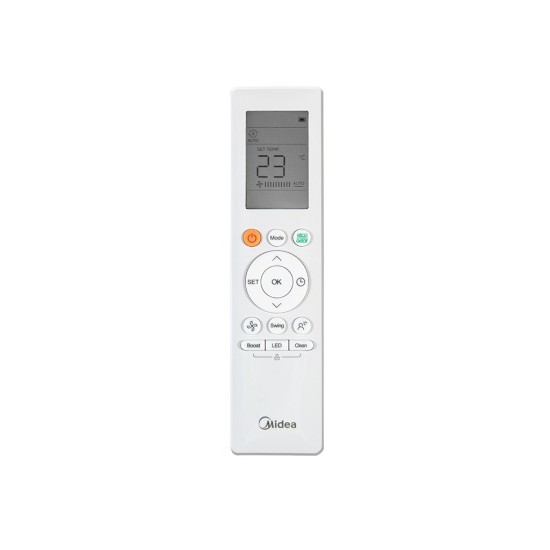 Внутренние блоки мультисистемы Midea серия MMCBU