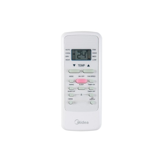 Мобильные кондиционеры Midea серия MPPHA