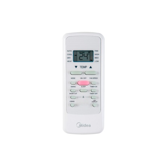 Мобильные кондиционеры Midea серия MPPT