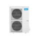 Средненапорные канальные кондиционеры Midea серия MTI-1-P/MOU-L
