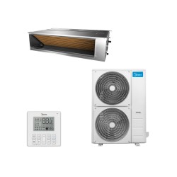Полупромышленные канальные кондиционеры Midea серия MTI-1F-P/MO-N8